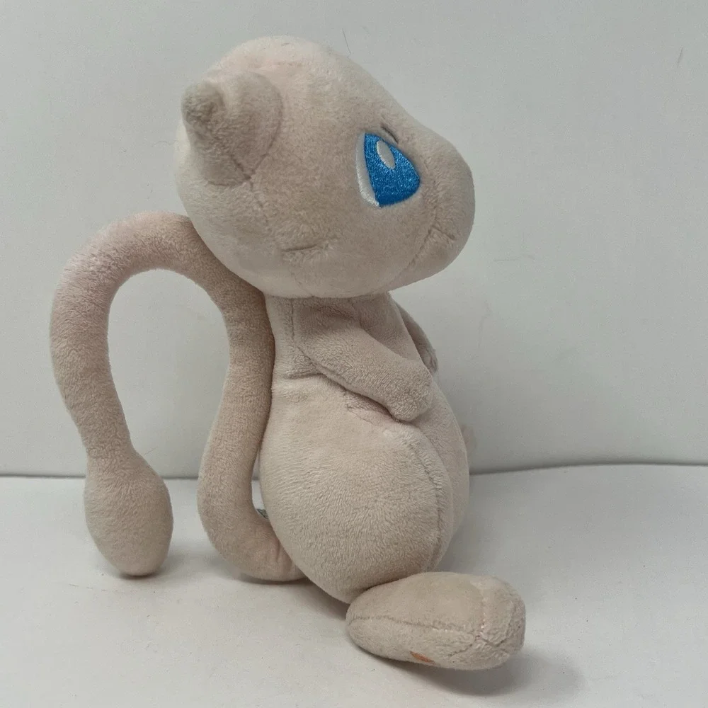 Mew Pokémon Center Plush Pink Cat 6